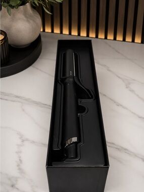 Ghd curve soft curl iron